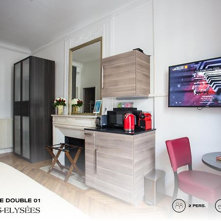 Beauquartier - Champs-Elysees Levallois-Perret Exterior foto