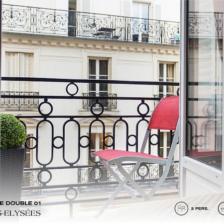 Beauquartier - Champs-Elysees Levallois-Perret Exterior foto