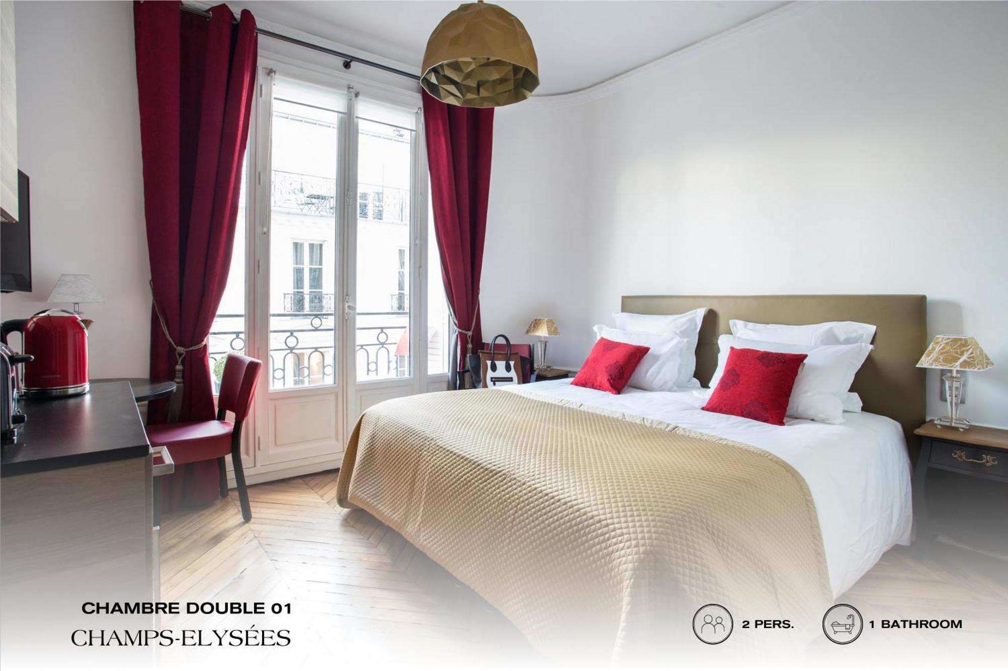 Beauquartier - Champs-Elysees Levallois-Perret Exterior foto