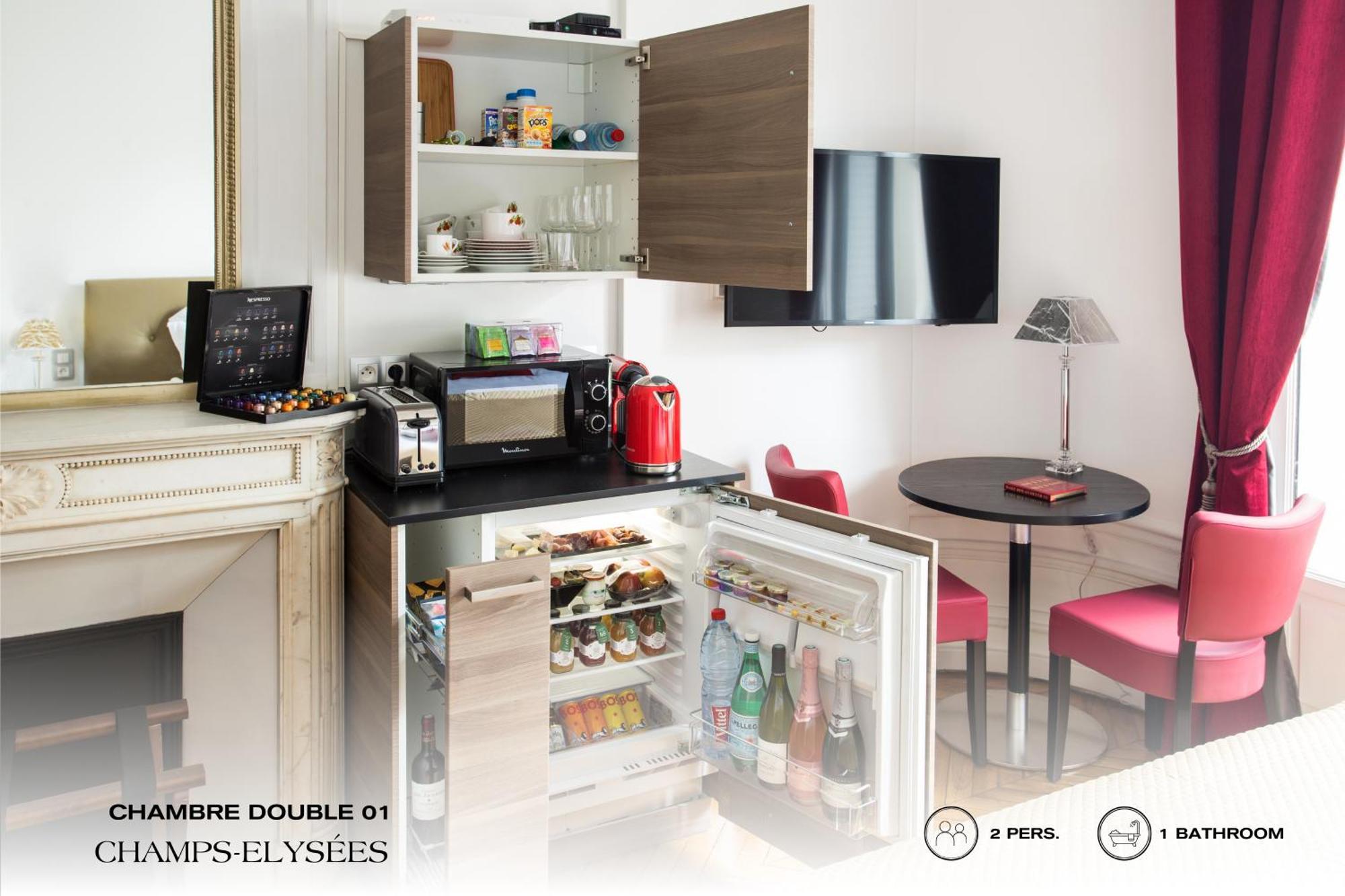 Beauquartier - Champs-Elysees Levallois-Perret Exterior foto