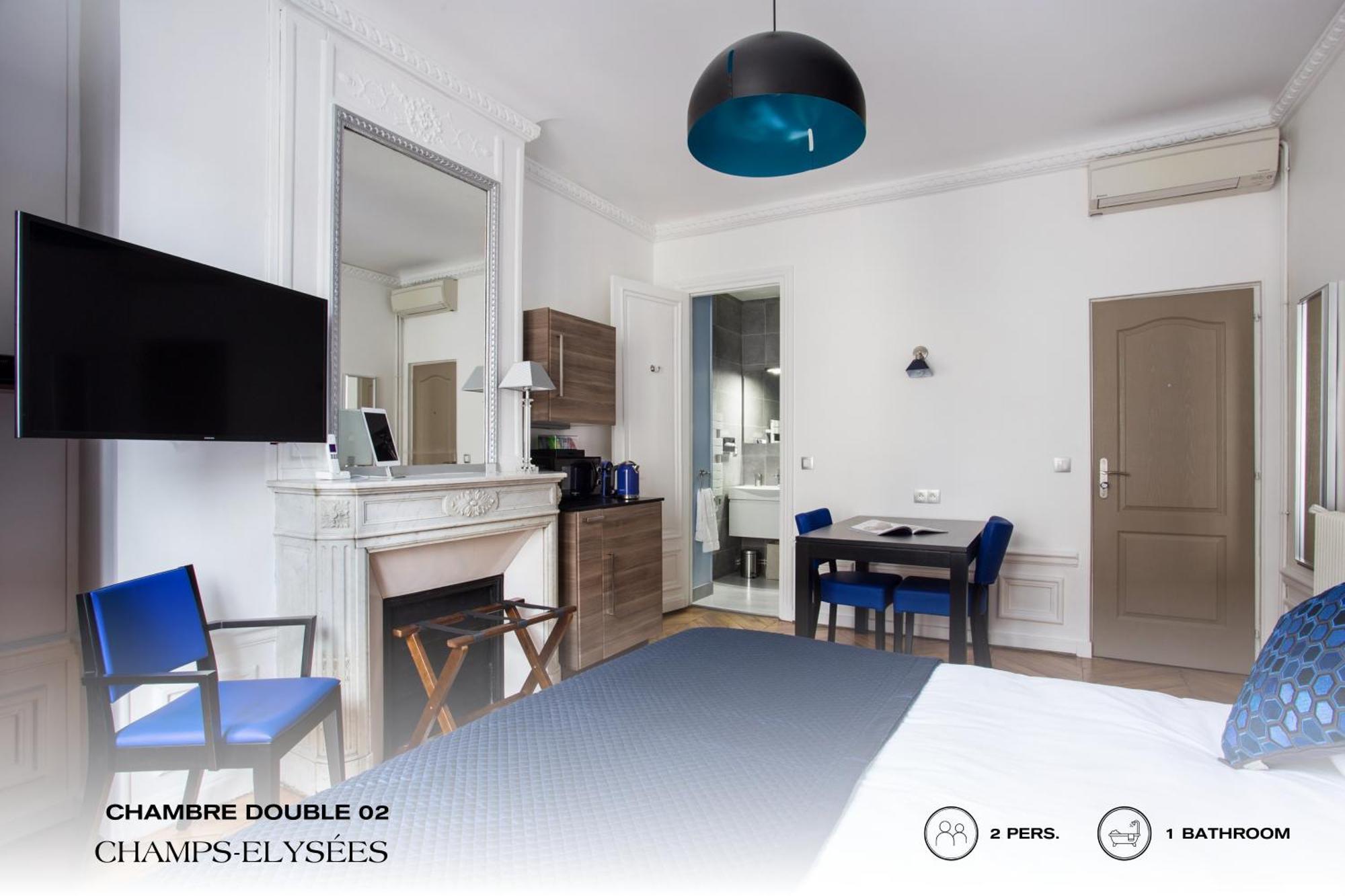 Beauquartier - Champs-Elysees Levallois-Perret Exterior foto