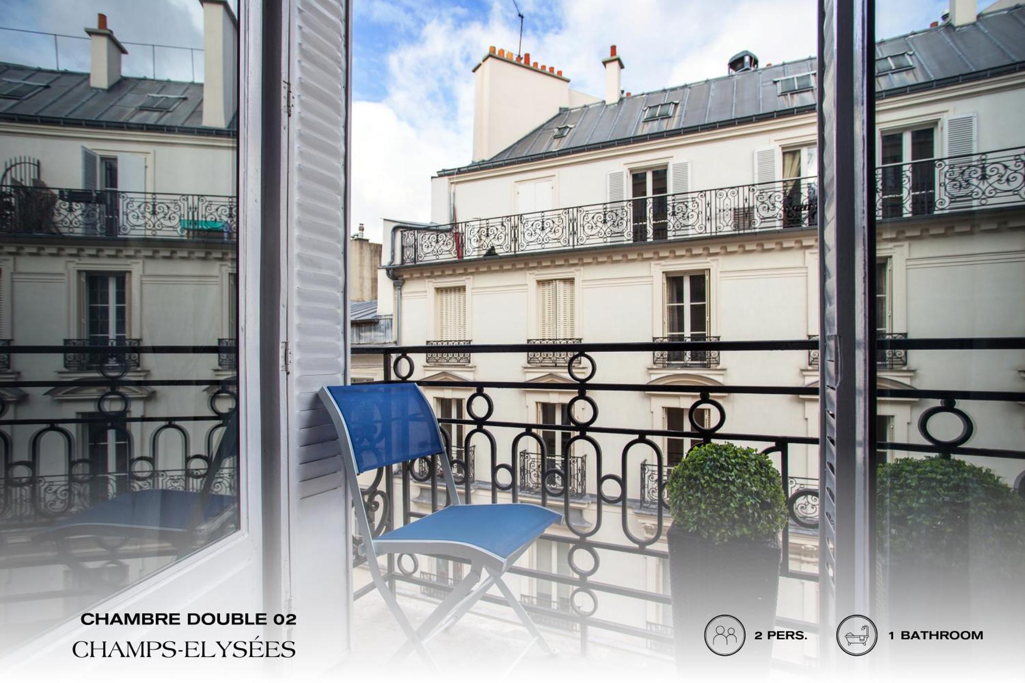 Beauquartier - Champs-Elysees Levallois-Perret Exterior foto